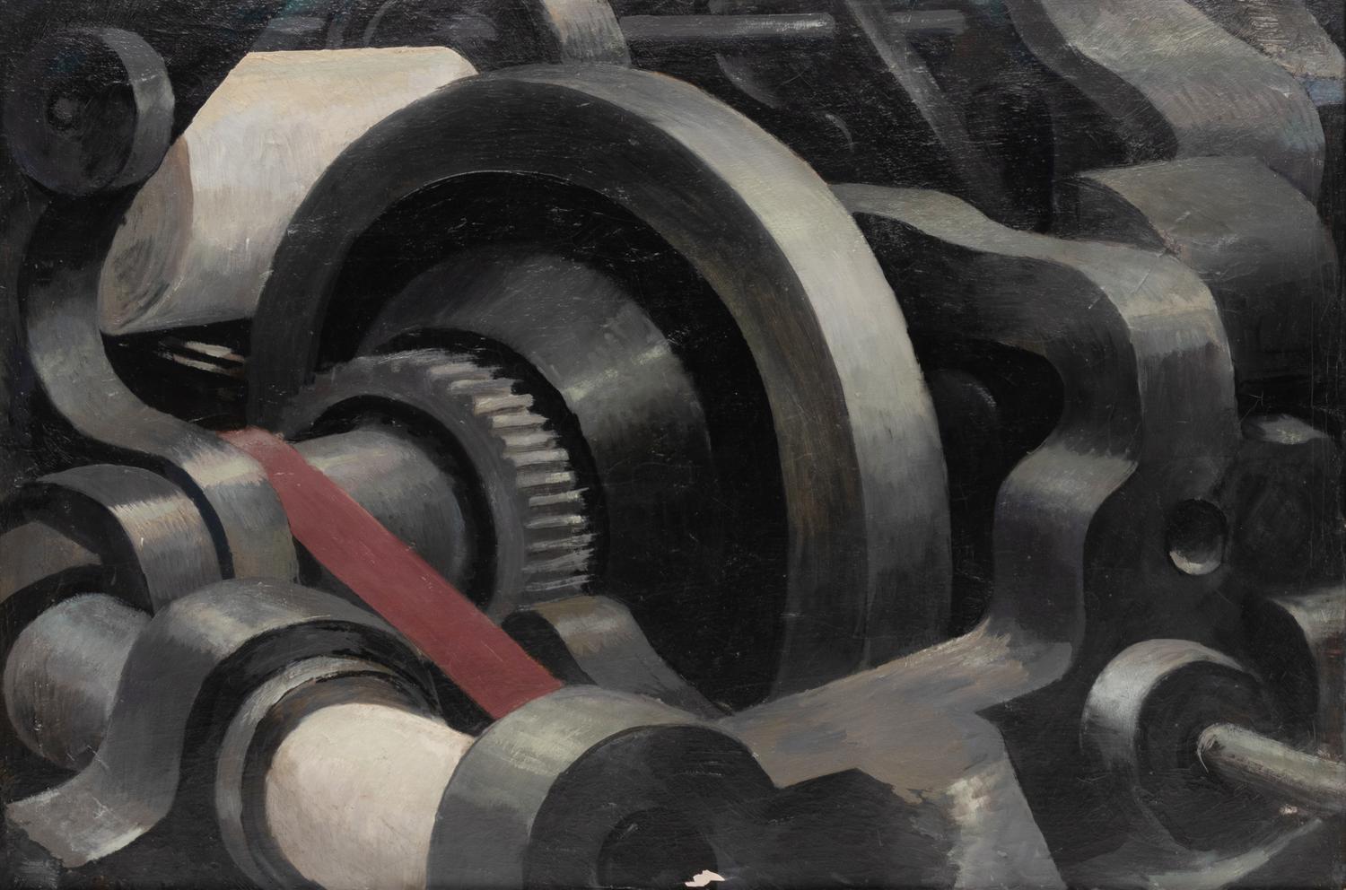 Machine, 1932-33