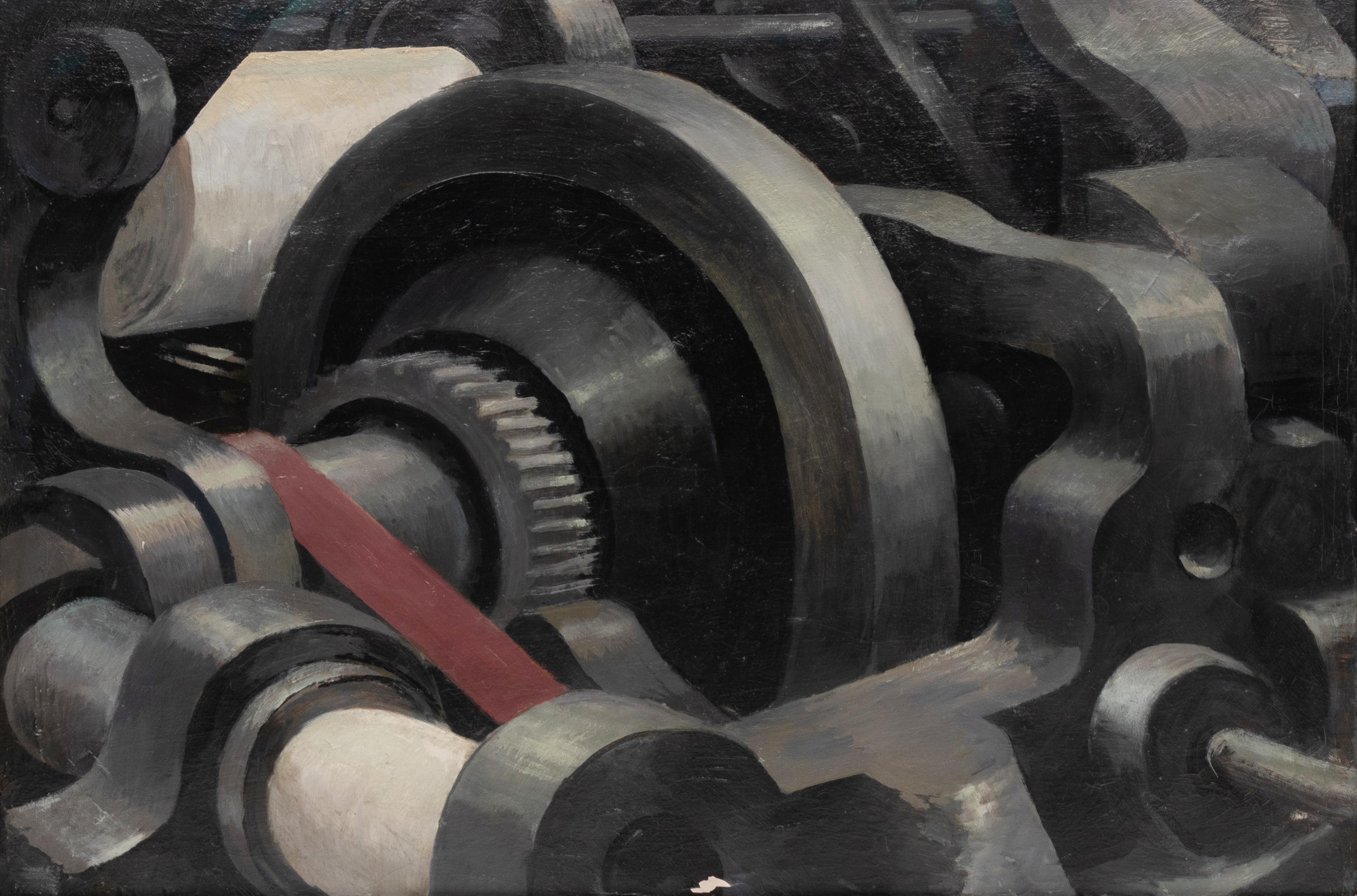 Machine, 1932-33