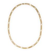 Yellow Gold Chain Necklace