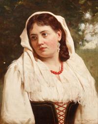 Clarence Drew Bartlett (American, b. 1863)
