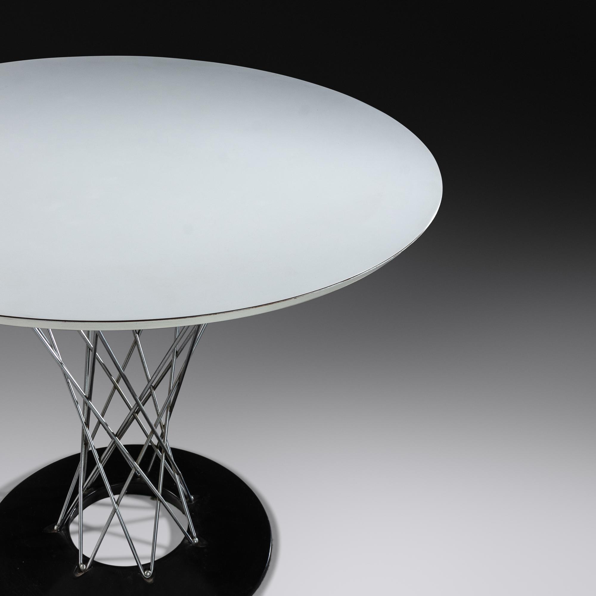 'Cyclone' Dining Table Knoll, USA