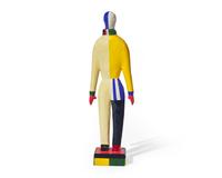 The Sportsmen Figure, 1996