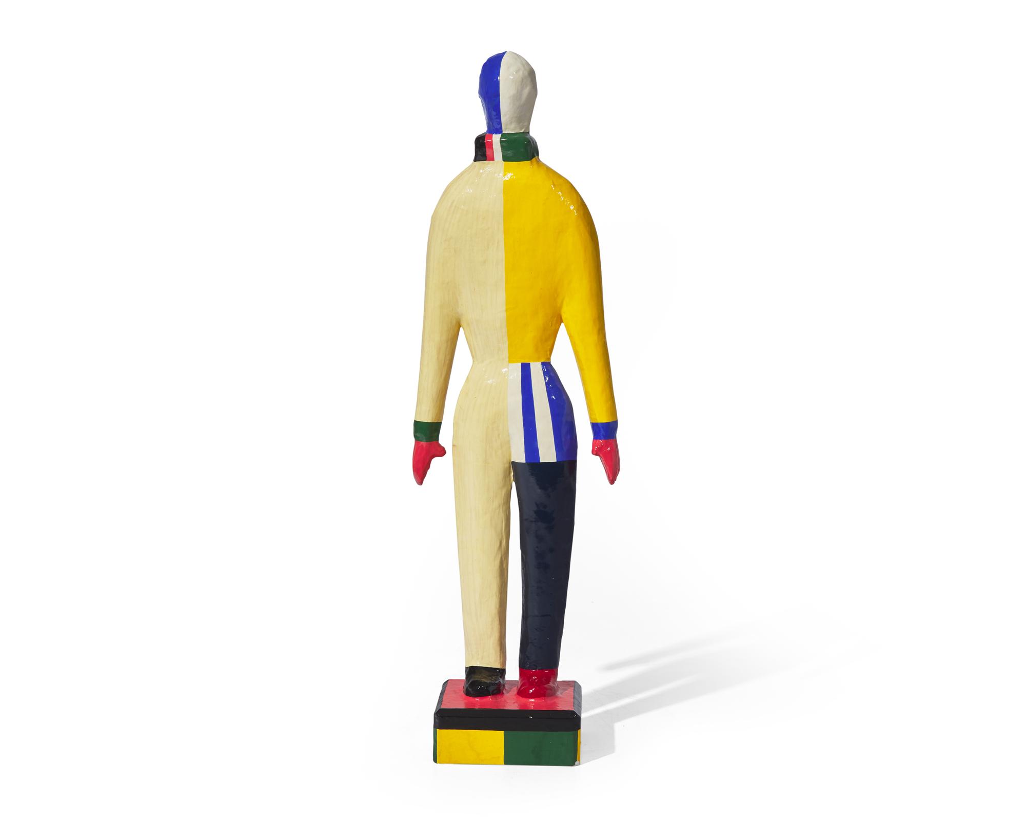 The Sportsmen Figure, 1996