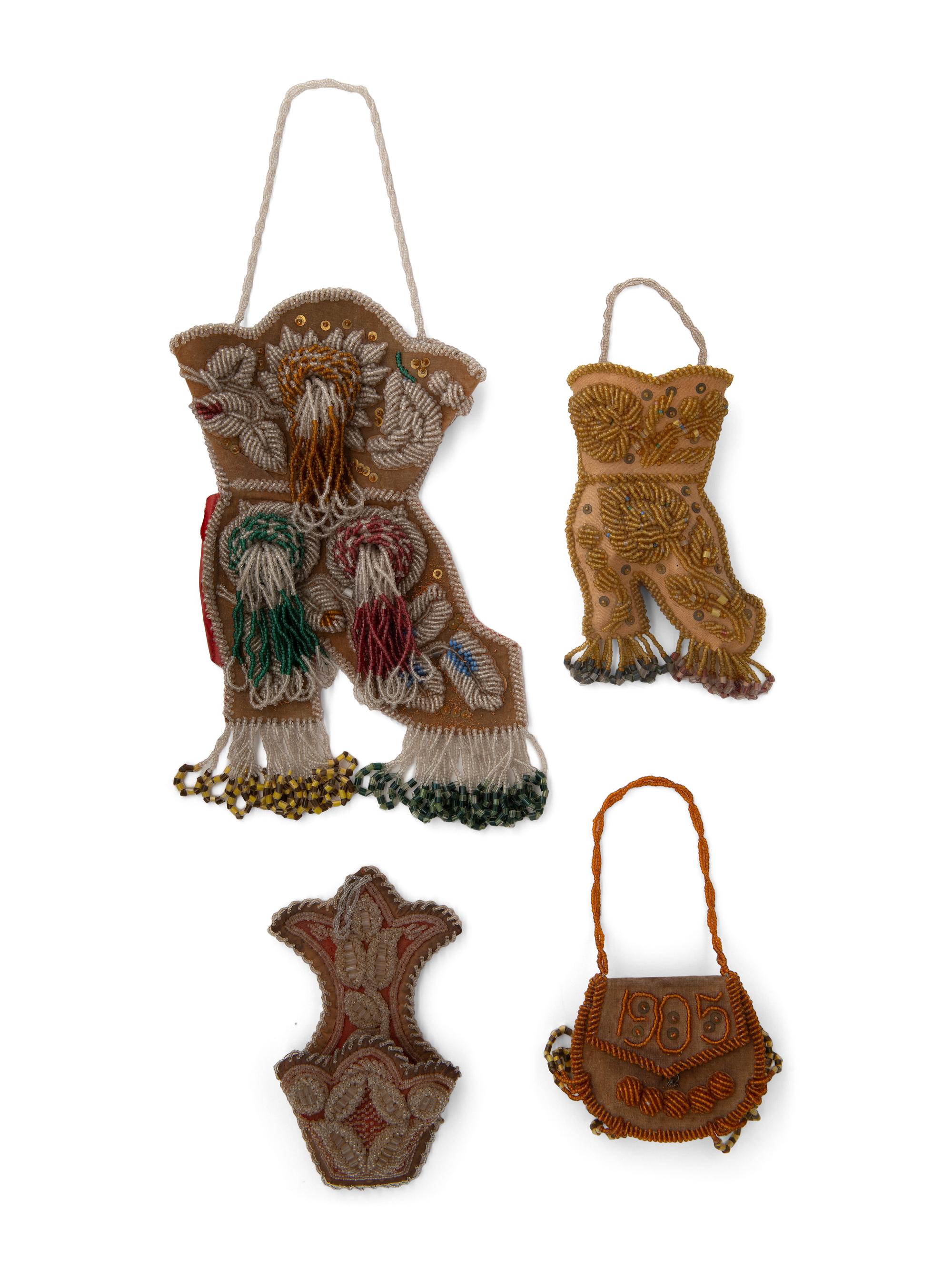Haudenosaunee Beaded Whimsies