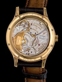An 18 Karat Yellow Gold Ref. 16/1860/2 Wristwatch, Chopard,