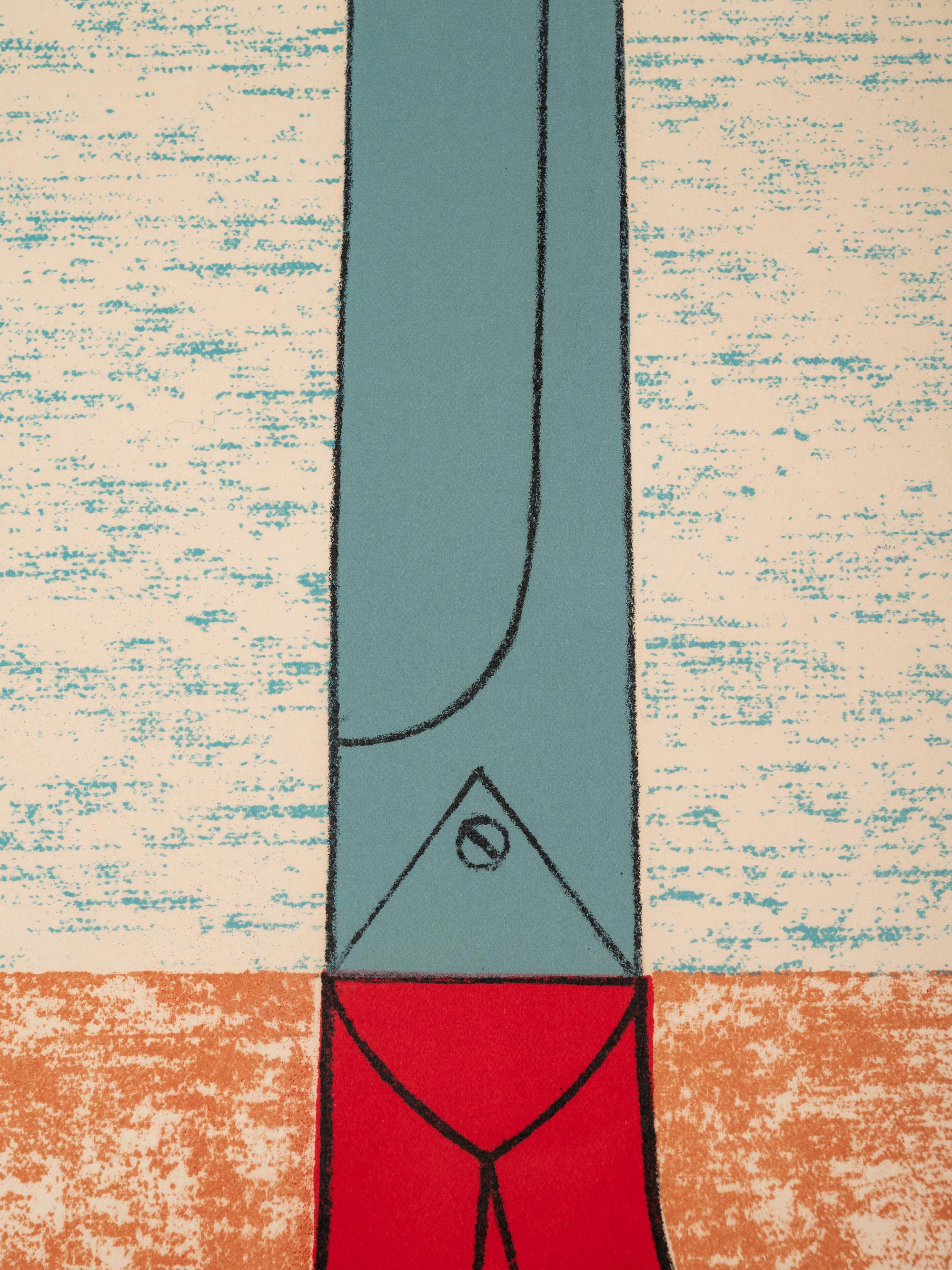 Scissors as Monument