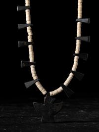 Kewa Depression Era Thunderbird Necklace
