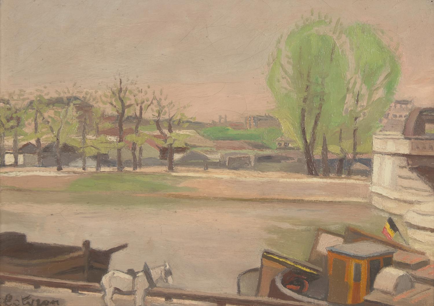 Le Long de la Rivière