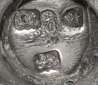 A George III Silver Covered Sugar