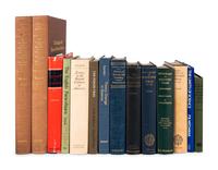 [NATURAL HISTORY -- BIBLIOGRAPHIES]. A group of 18 works, including: