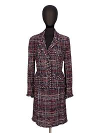 Chanel, Tweed Skirt Suit