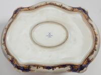 A Sevres Style Bronze-Mounted Porcelain Casket