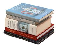 Six Volumes Related to Chinese Export Porcelain