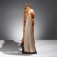 Shelley Muzylowski-Allen (Canadian, 20th Century) — Untitled (horse), 2009