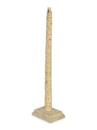 Northwest Coast Model Totem Pole