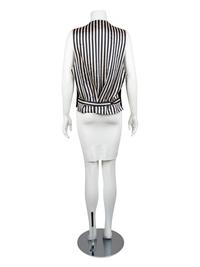 Moschino Vest, 1980-90s