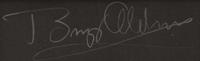 [Travel & Exploration] Group of 12 Signatures of NASA Apollo Missions Moonwalkers