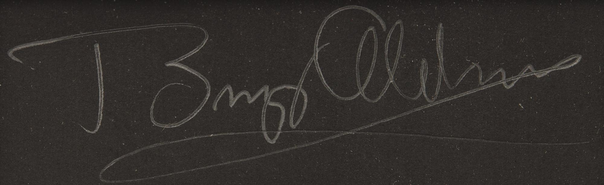 [Travel & Exploration] Group of 12 Signatures of NASA Apollo Missions Moonwalkers