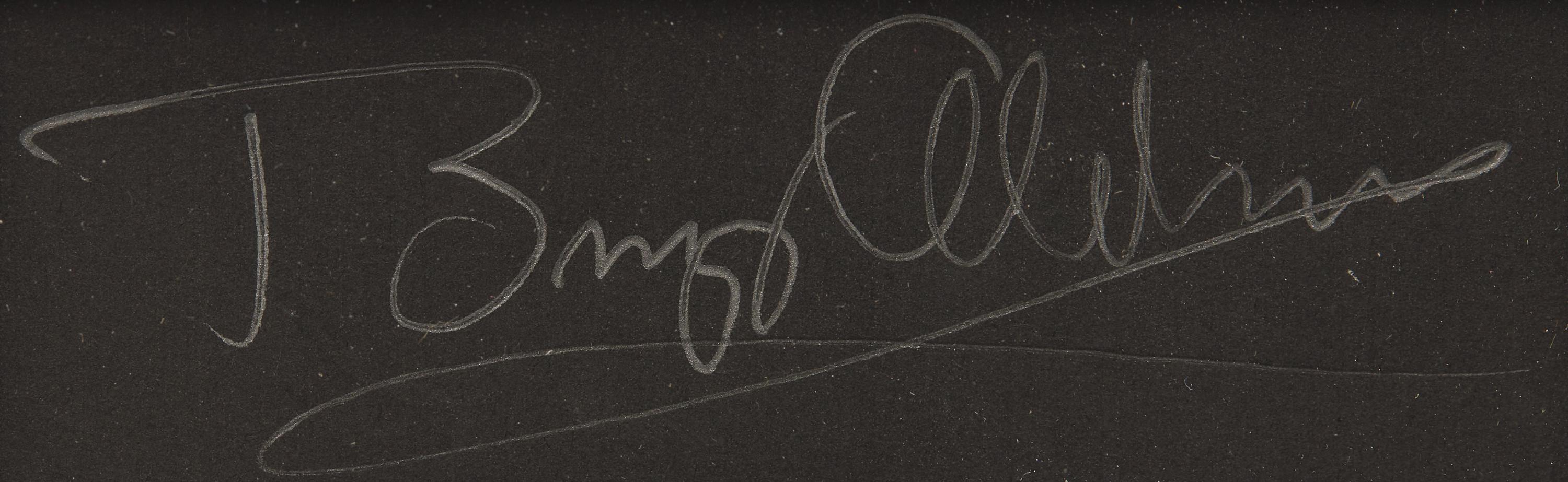 [Travel & Exploration] Group of 12 Signatures of NASA Apollo Missions Moonwalkers