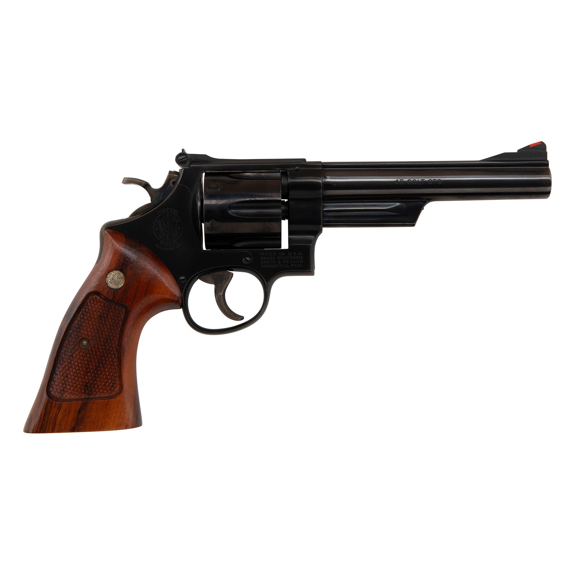 *Smith & Wesson Model 25-5 in Box