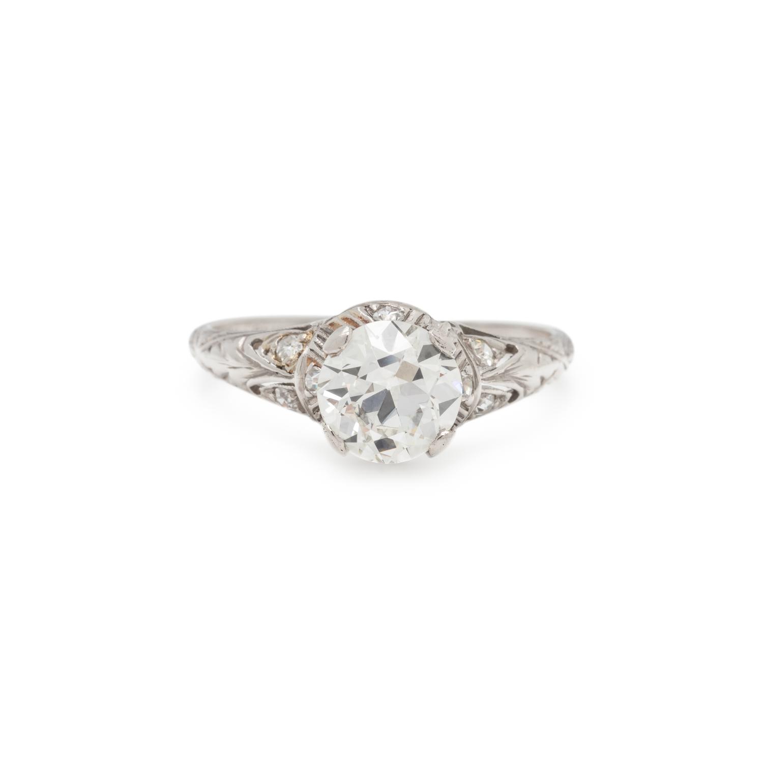DIAMOND RING