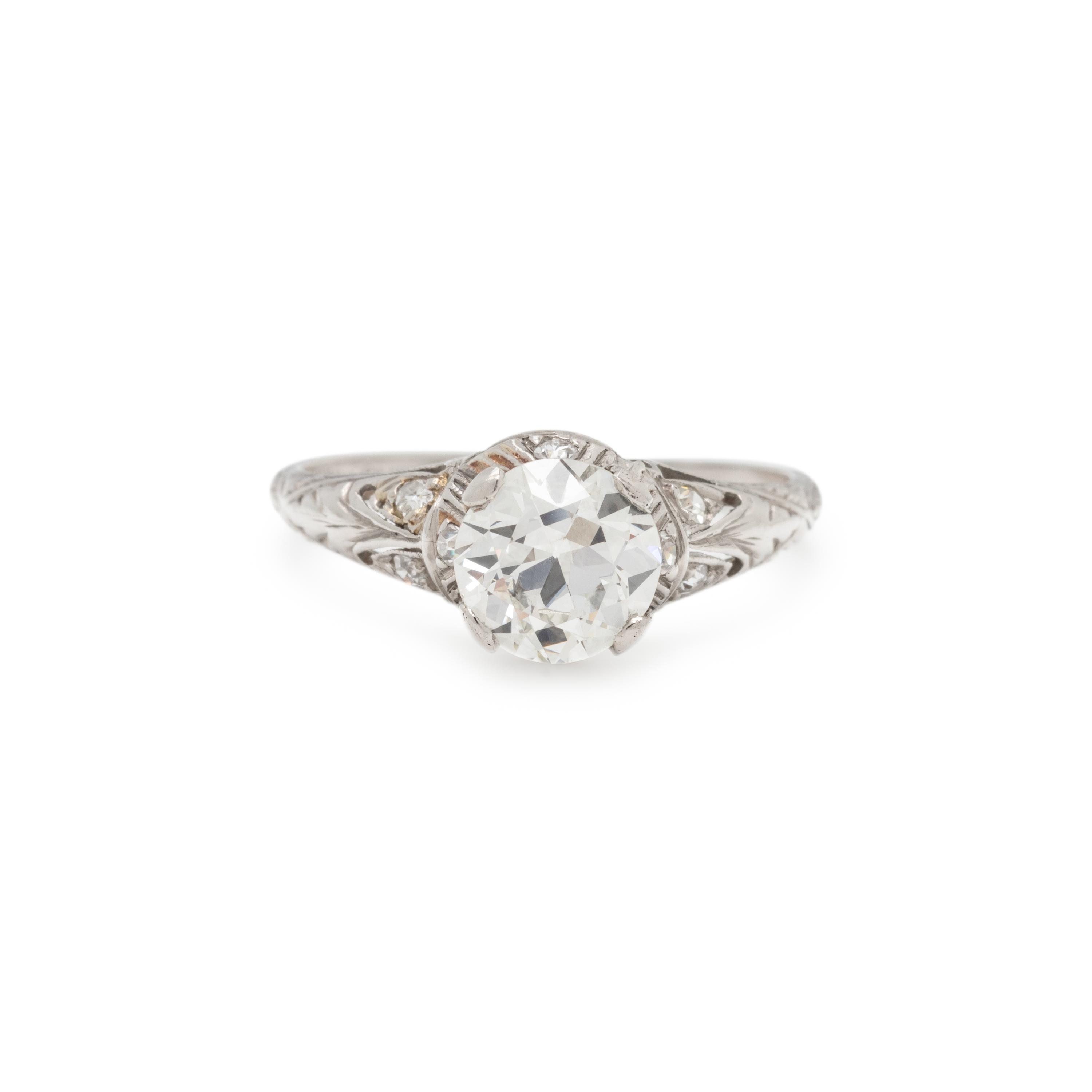 DIAMOND RING