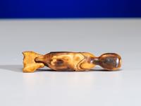 Iñupiat Carved Fishing Lure