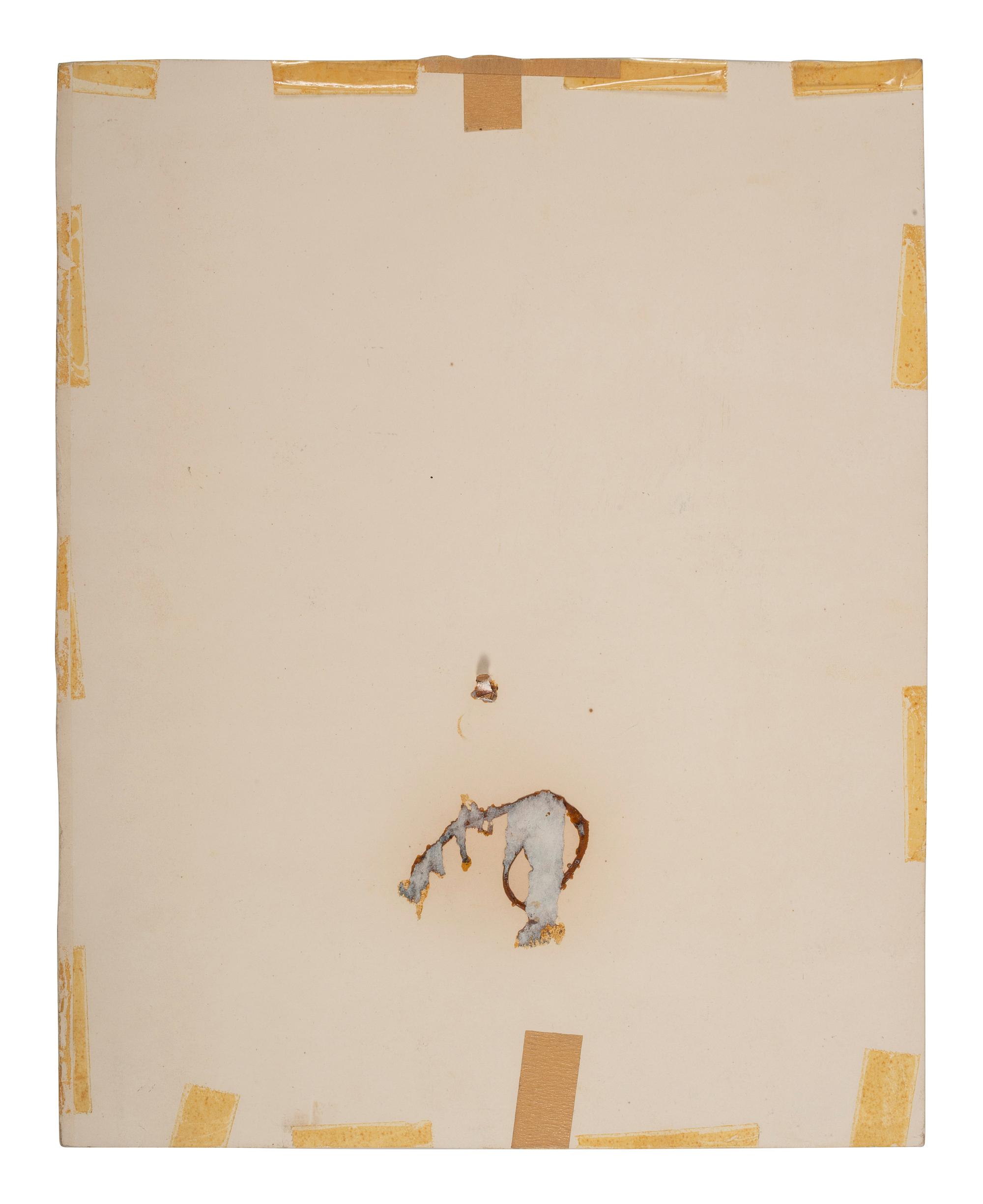 untitled, portrait of Maria Martinez