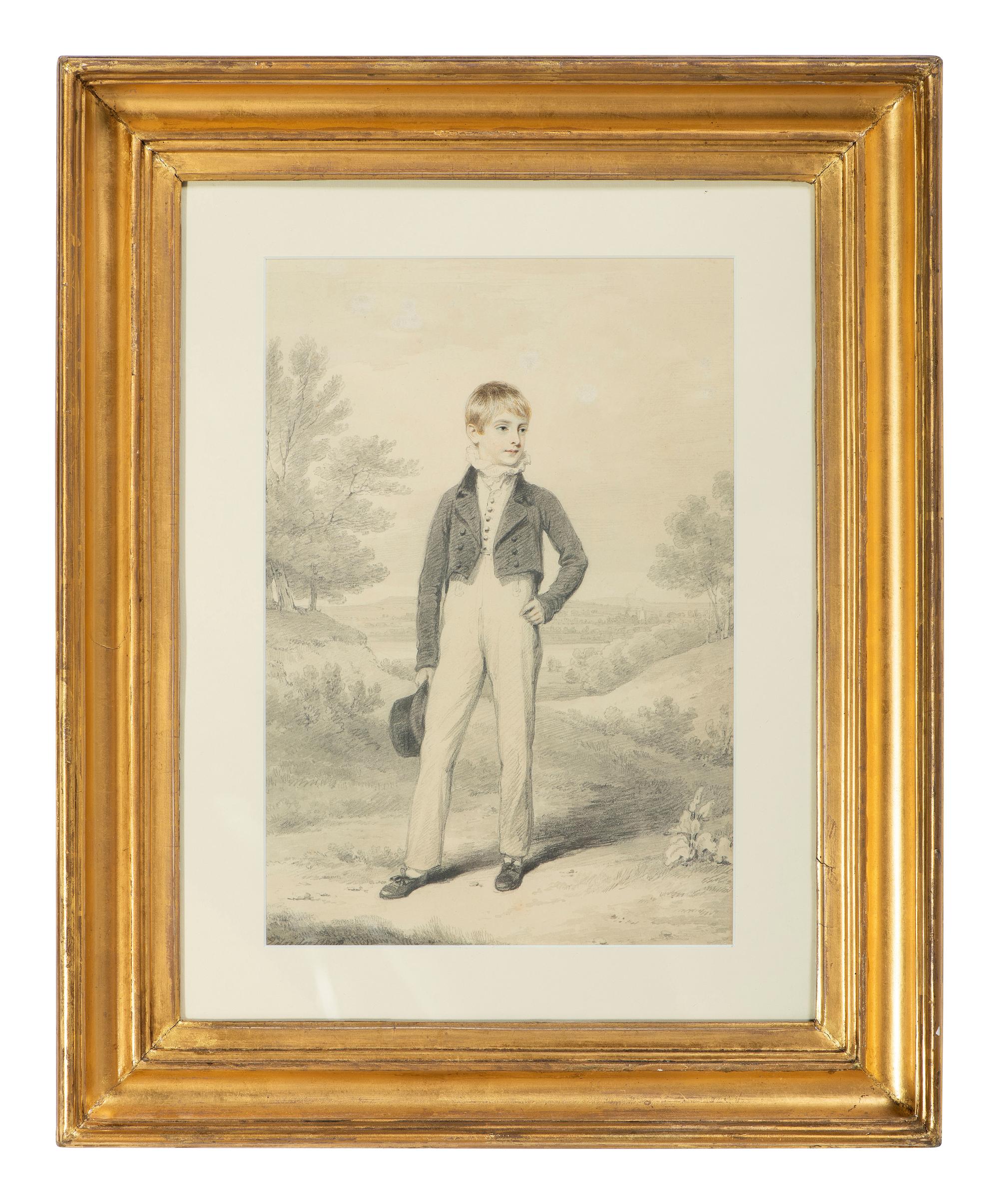 Henry Edridge (British, 1769-1821)