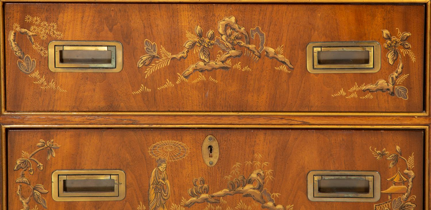 A Drexel Heritage Dynasty Credenza