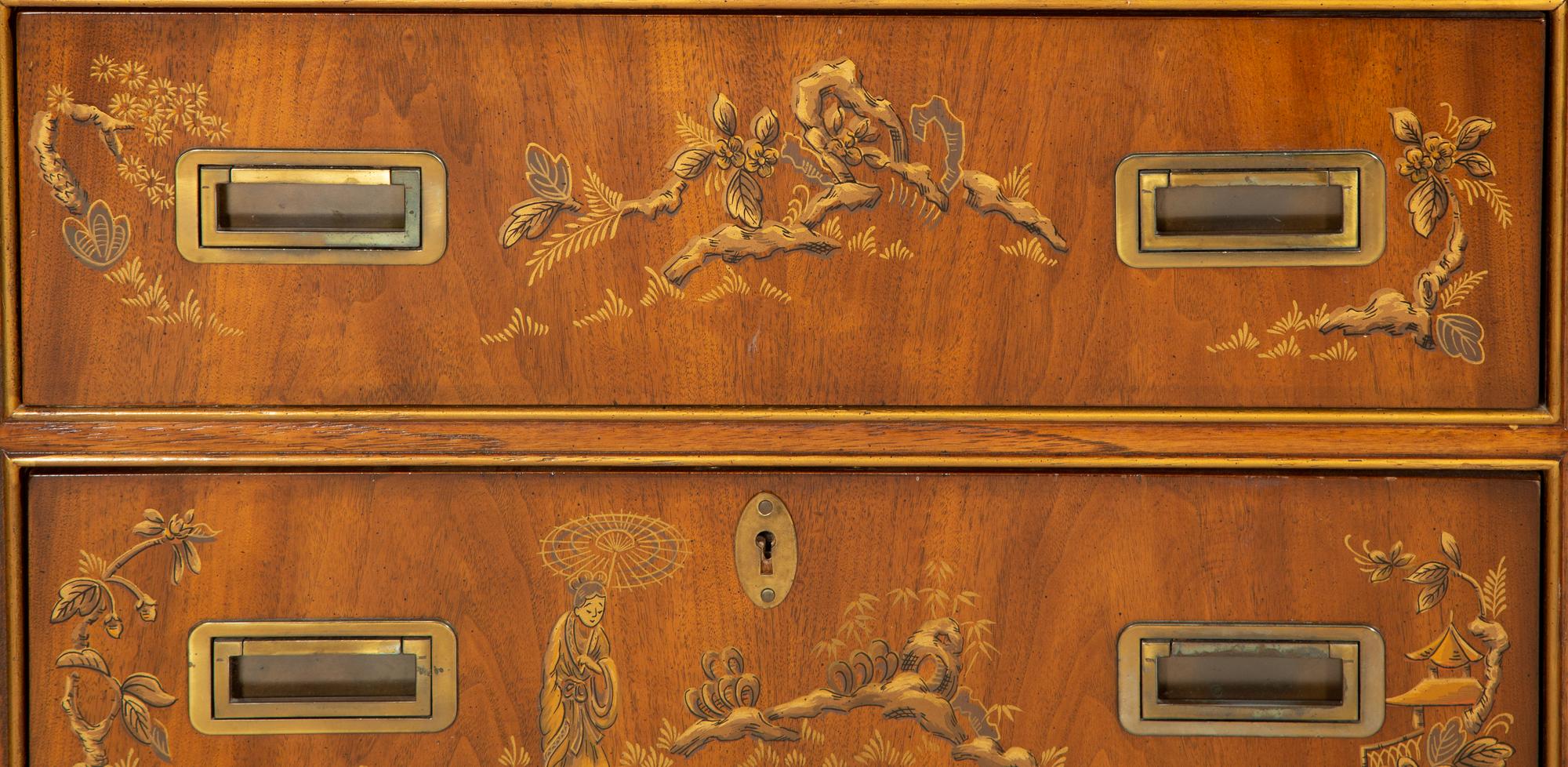 A Drexel Heritage Dynasty Credenza