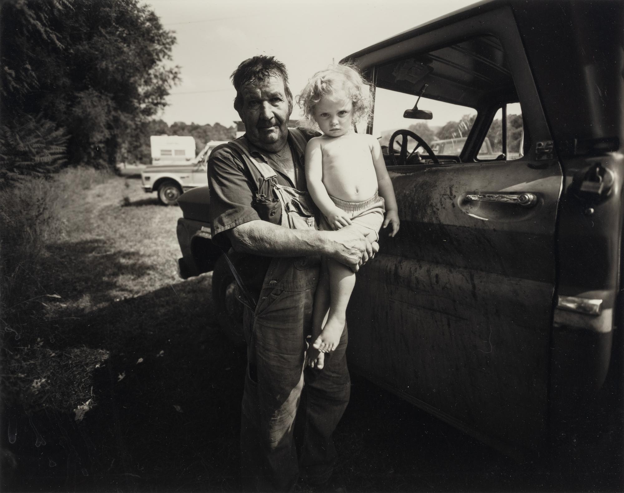 Sally Mann (born 1951) Tobacco Spit, 1987