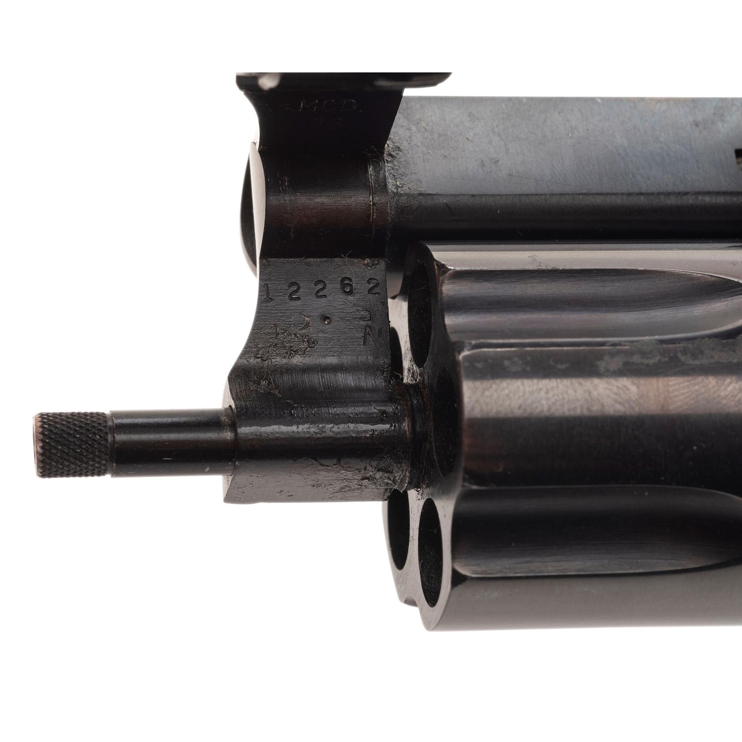 **Smith & Wesson Model 36