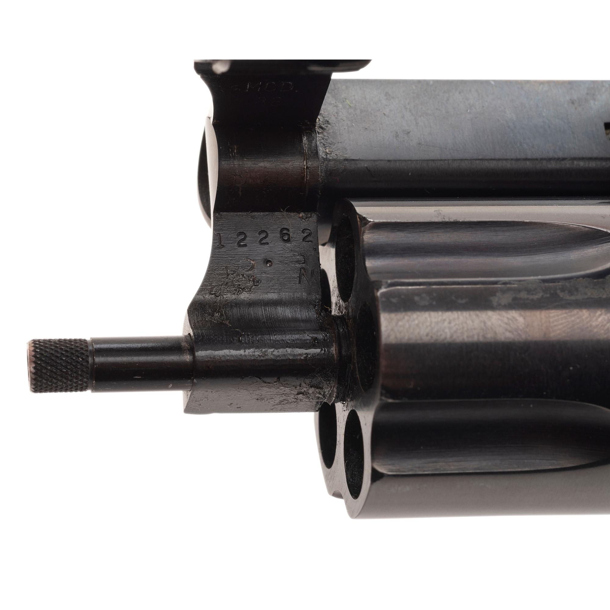 **Smith & Wesson Model 36