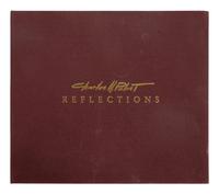 Book of Limited Edition Prints, Reflections , edition 33/100, together with Untitled Mountain Study