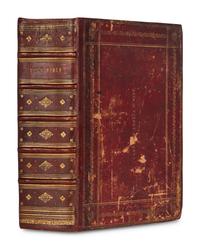 [ADAMS, John (1735-1826)] -- [BIBLE, in English]. The Holy Bible: Containing the Old and New Testaments . New York: Collins and Co., 1814.