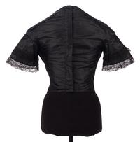Three Mid 19th Century Bodices, 1840-50s