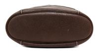 An Hermes Noisette Good News PM Handbag, 11" x 10" x 5".