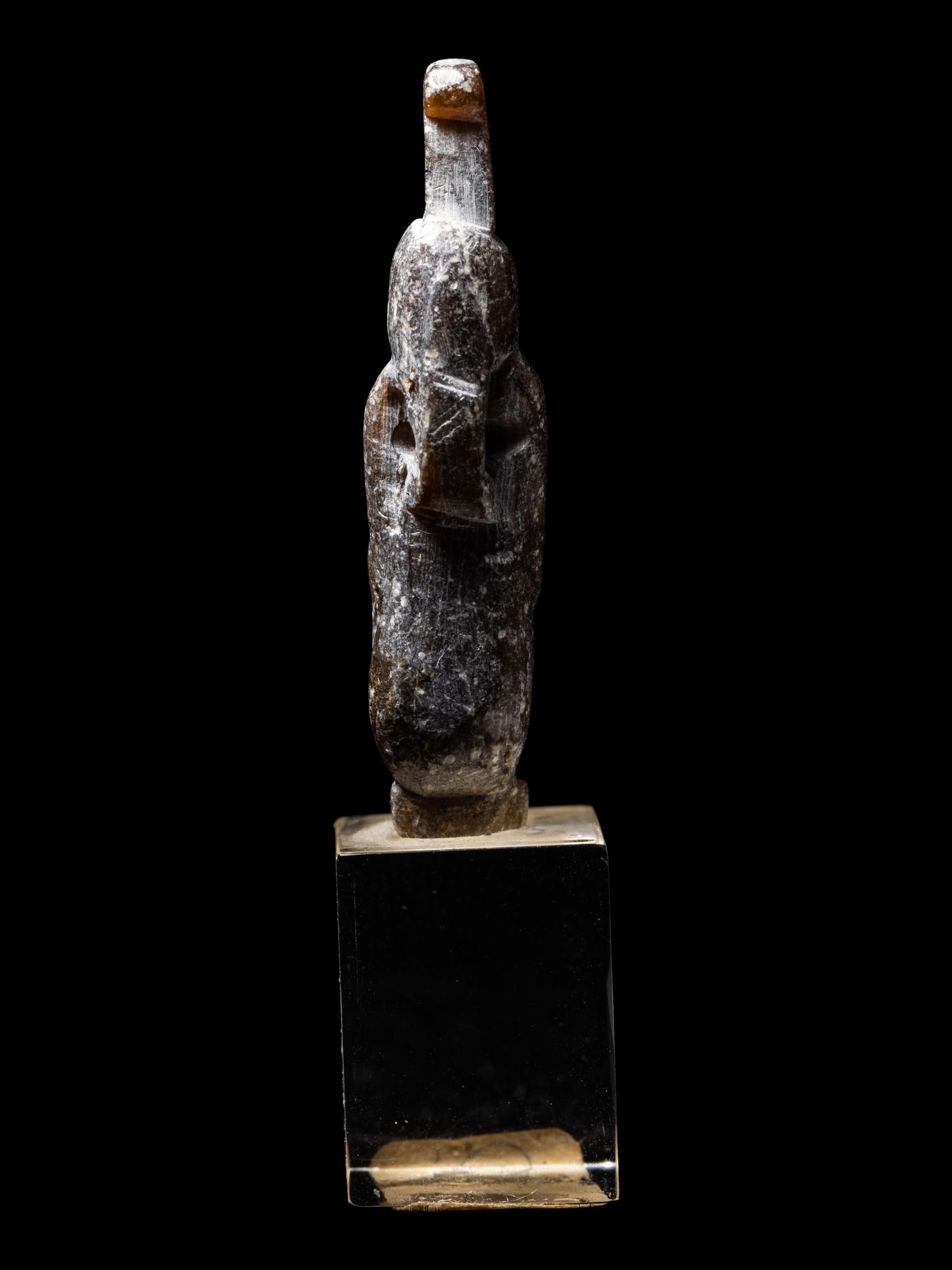 Four Egyptian Stone Amulets