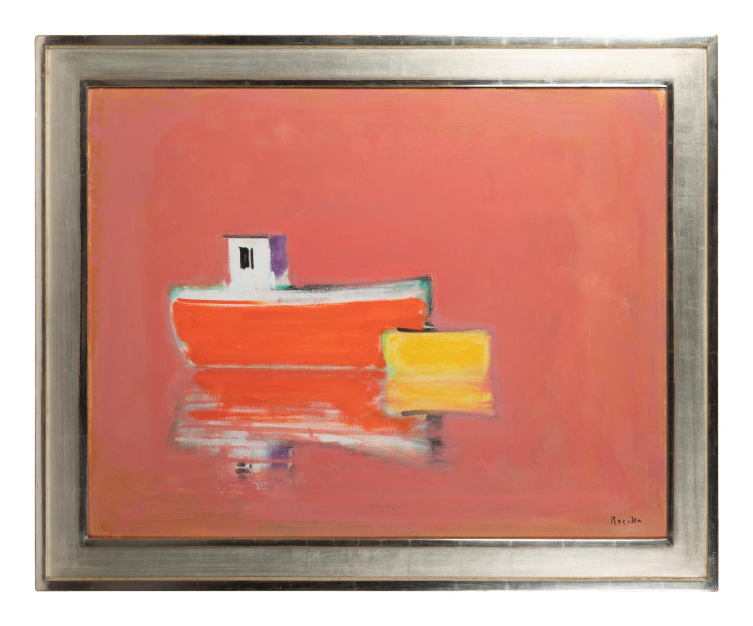 Vermillion - Yellow , 1999-2000