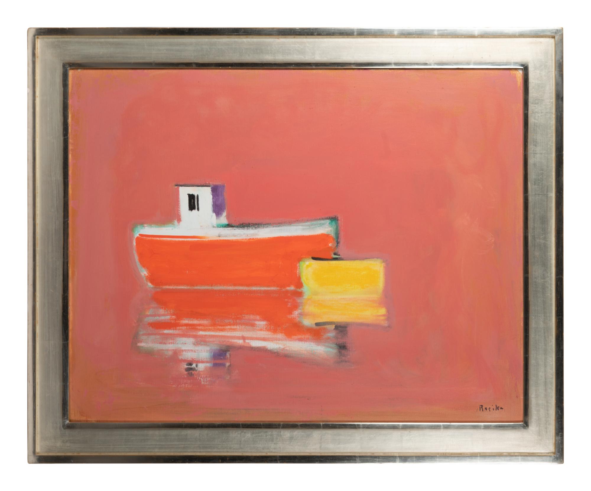 Vermillion - Yellow , 1999-2000
