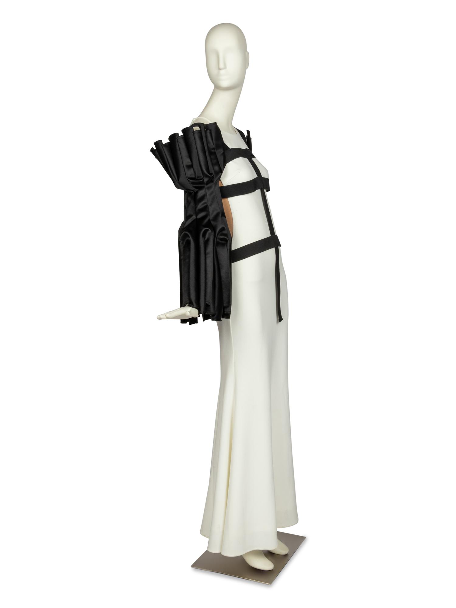 Comme des Garçons Elastic Bodice, "Not Making Clothes" Collection, 2014