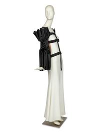 Comme des Garçons Elastic Bodice, "Not Making Clothes" Collection, 2014