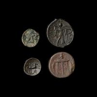 [ANCIENTS] Four Greek Ae Coins