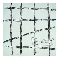 Five Designer Silk Scarves