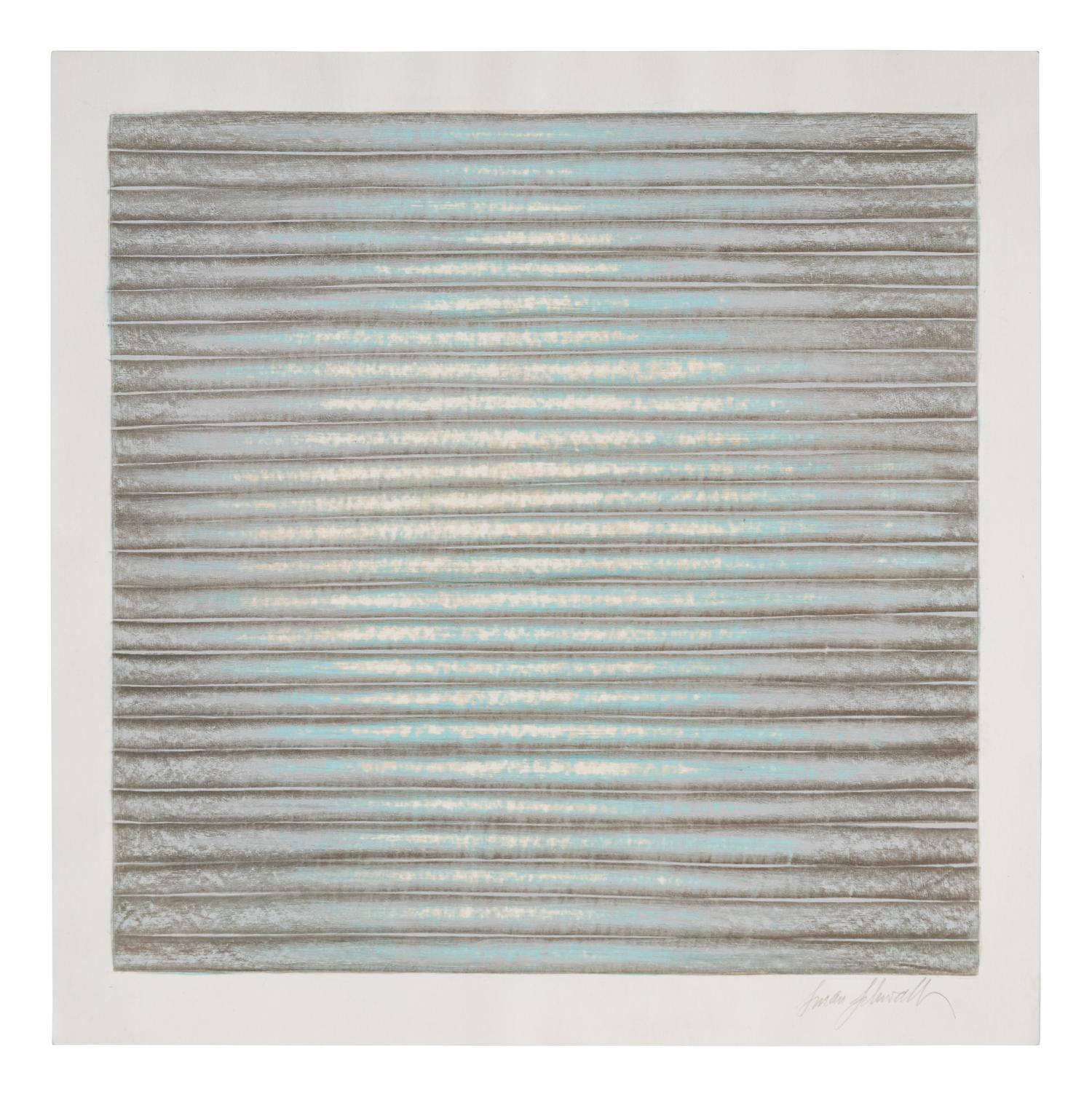Palimpsest #142 , 2001