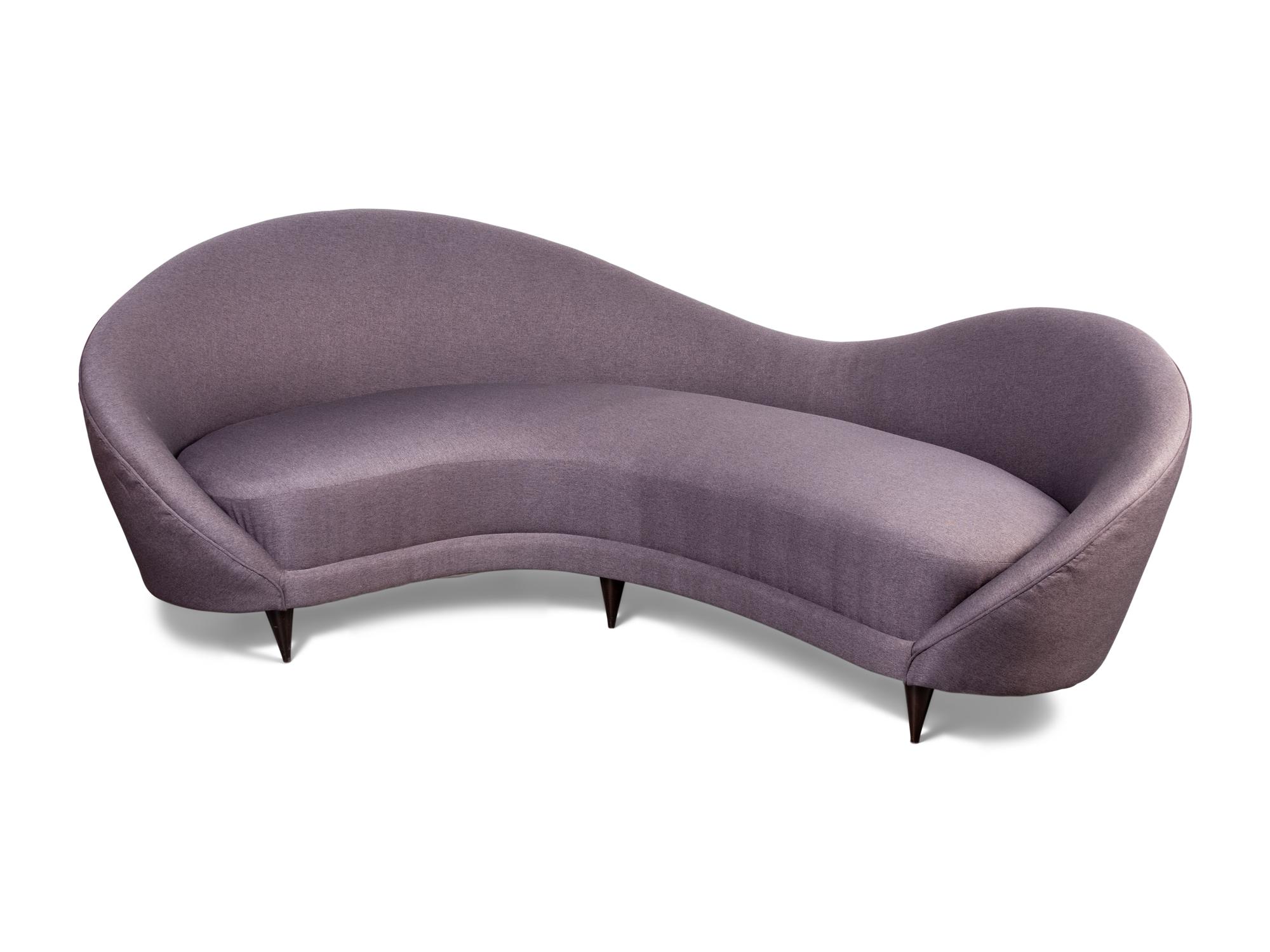 Curved Sofa