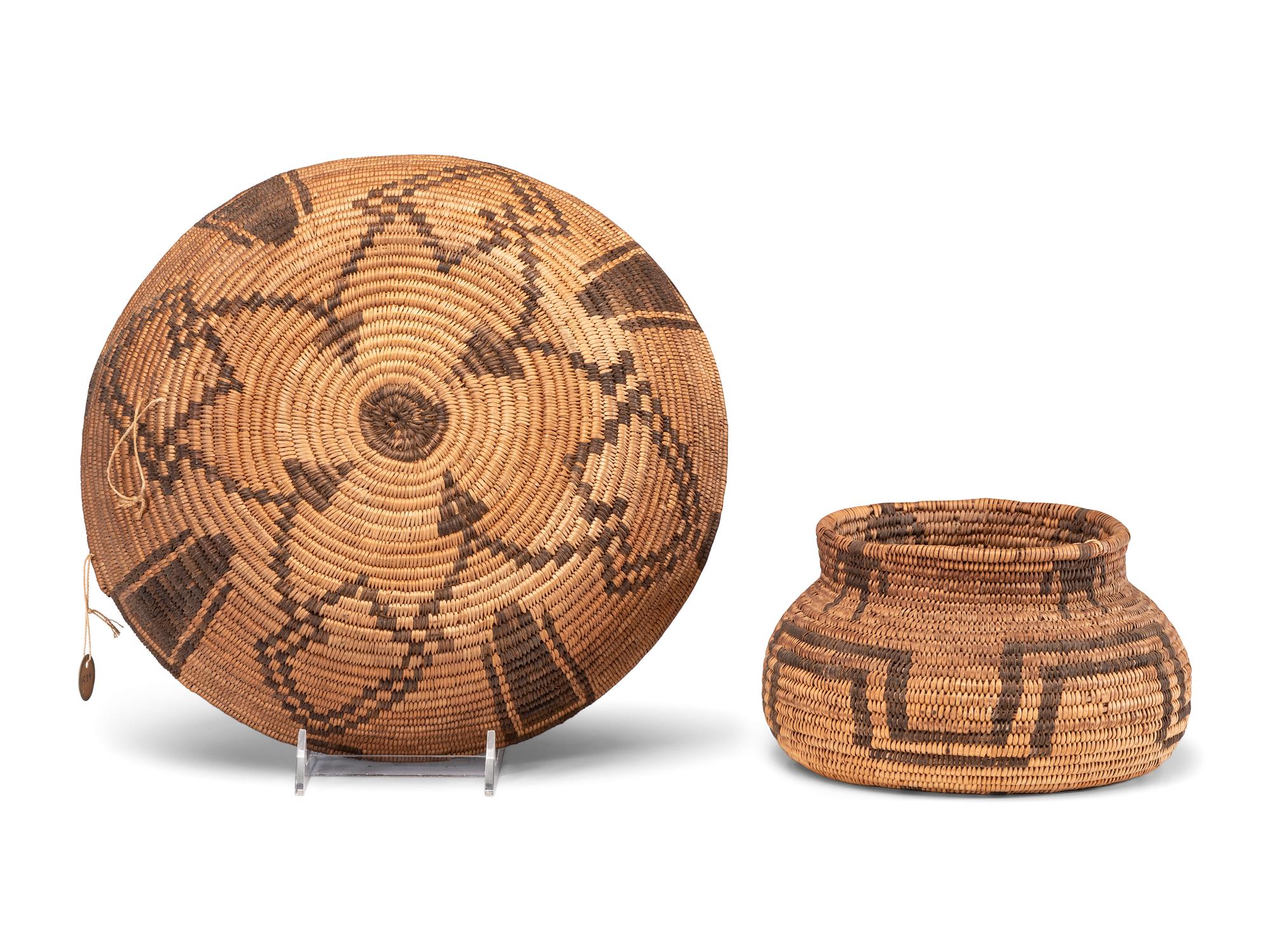 Apache Baskets