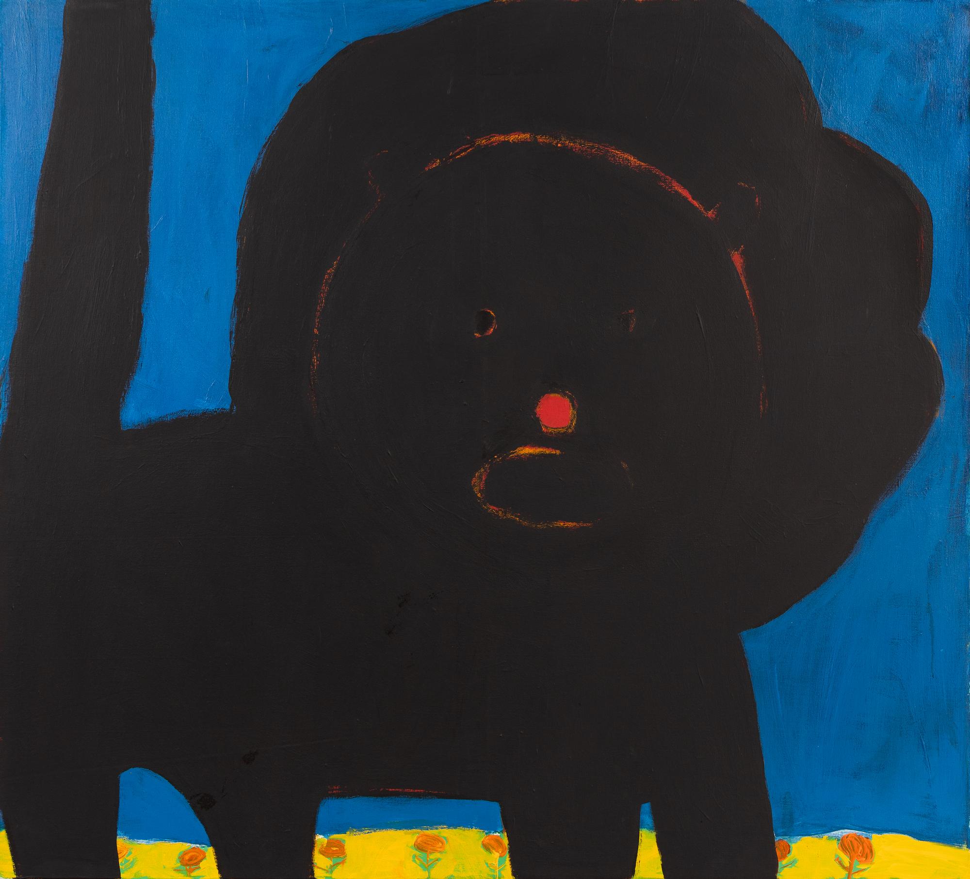 The Black Lion, 1971