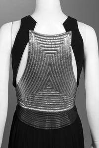 Three Geoffrey Beene Evening Dresses, Fall 1990